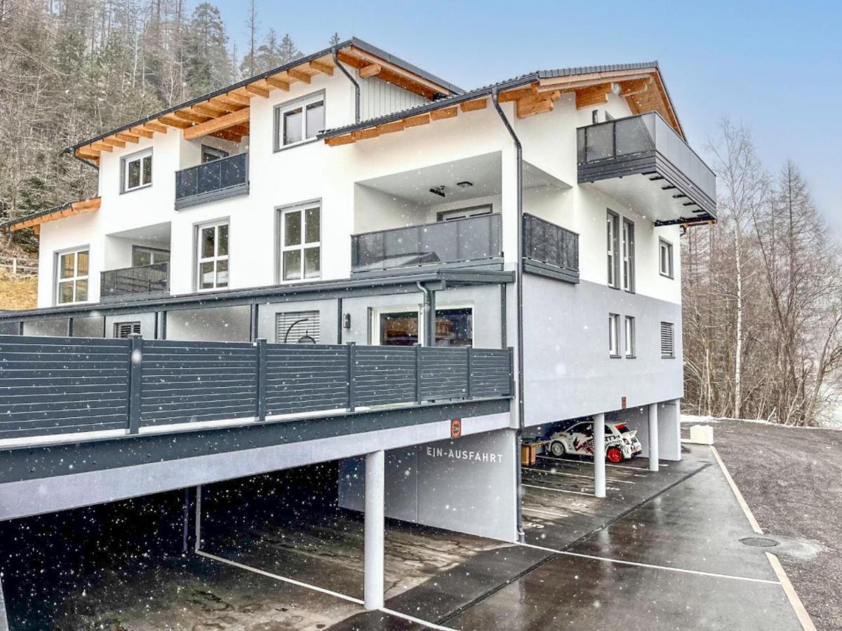 Apartment Apart Edi By Interhome Längenfeld Exteriér fotografie
