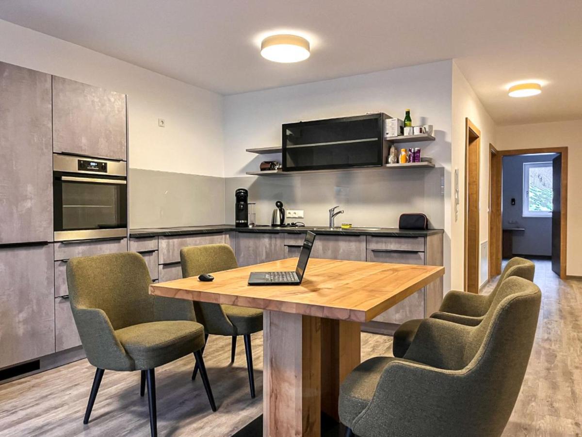 Apartment Apart Edi By Interhome Längenfeld Exteriér fotografie