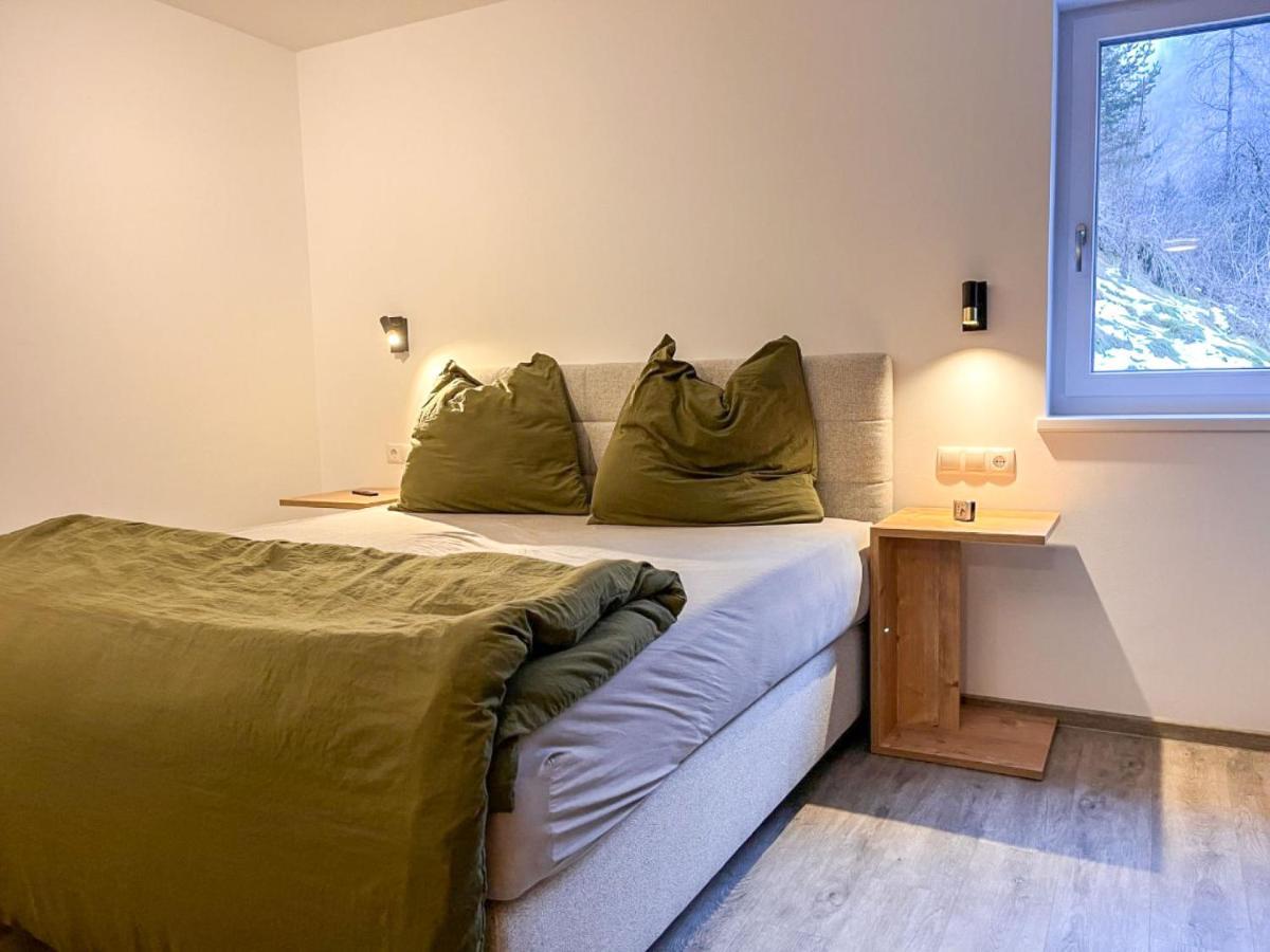 Apartment Apart Edi By Interhome Längenfeld Exteriér fotografie